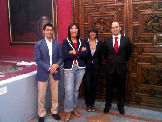 ©Ayto.Granada: El Ayuntamiento de Granada amplía la oferta deportiva destinada a los jóvenes
©Ayto.Granada: El Ayuntamiento de Granada amplía la oferta deportiva destinada a los jóvenes